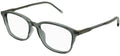 Lunettes de vue Gucci Lettering GG1610OA