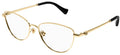 Lunettes de vue Gucci GG Logo GG1595O