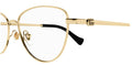 Lunettes de vue Gucci GG Logo GG1595O