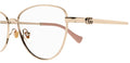 Lunettes de vue Gucci GG Logo GG1595O
