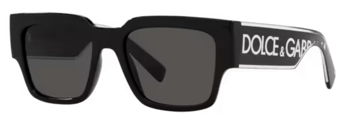 Lunettes de Soleil Dolce & Gabbana DG6184