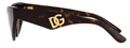 Lunettes de Soleil Dolce & Gabbana DG4439