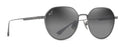 Lunettes de Soleil Maui Jim Kaulana Asian Fit