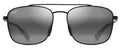 Lunettes de Soleil Maui Jim Piwai Asian Fit