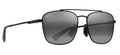 Lunettes de Soleil Maui Jim Piwai Asian Fit