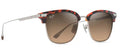 Lunettes de Soleil Maui Jim Kalaunu Asian Fit