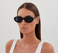 Lunettes de Soleil Saint Laurent Monogram SL M136