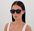 Lunettes de Soleil Saint Laurent Monogram SL M131/F