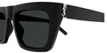 Lunettes de Soleil Saint Laurent Monogram SL M131