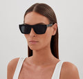Lunettes de Soleil Saint Laurent Monogram SL M131