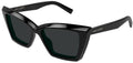 Lunettes de Soleil Saint Laurent  SL Logo SL 657