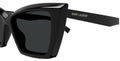 Lunettes de Soleil Saint Laurent  SL Logo SL 657