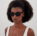 Lunettes de Soleil Saint Laurent  SL Logo SL 657