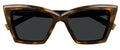Lunettes de Soleil Saint Laurent  SL Logo SL 657