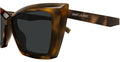 Lunettes de Soleil Saint Laurent  SL Logo SL 657