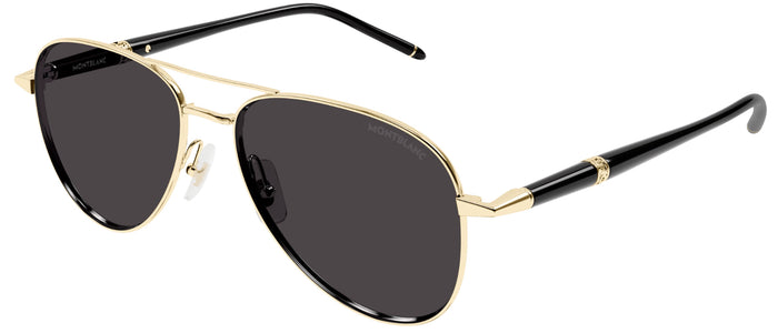 Lunettes de Soleil Montblanc Meisterstück MB0345S