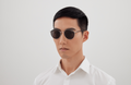 Lunettes de Soleil Montblanc Meisterstück MB0343SA