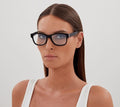Lunettes de vue Saint Laurent Monogram SL M132