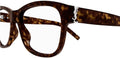 Lunettes de vue Saint Laurent Monogram SL M132