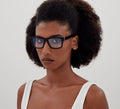 Lunettes de vue Saint Laurent Monogram SL M10_B