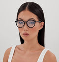 Lunettes de vue Saint Laurent Corner Angle SL 681/F