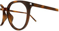 Lunettes de vue Saint Laurent Corner Angle SL 681/F