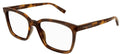 Lunettes de vue Saint Laurent SL Logo SL 672