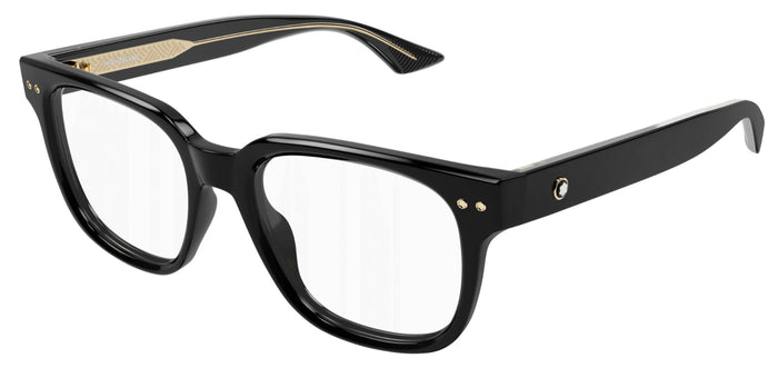 Lunettes de vue Montblanc Snowcap MB0321O