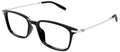 Lunettes de vue Montblanc Snowcap MB0315OA