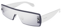 Lunettes de Soleil Alaïa Lettering Logo AA0083S