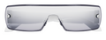 Lunettes de Soleil Alaïa Lettering Logo AA0083S