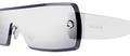 Lunettes de Soleil Alaïa Lettering Logo AA0083S