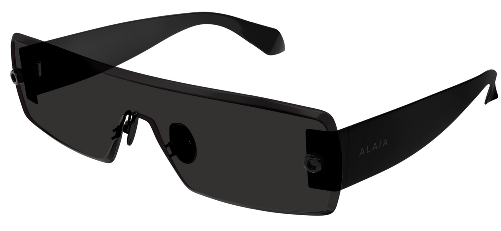 Lunettes de Soleil Alaïa Lettering Logo AA0083S