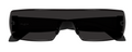 Lunettes de Soleil Alaïa Lettering Logo AA0083S