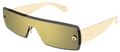 Lunettes de Soleil Alaïa Lettering Logo AA0083S