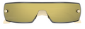 Lunettes de Soleil Alaïa Lettering Logo AA0083S