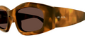 Lunettes de Soleil Alaïa Lettering Logo AA0079S