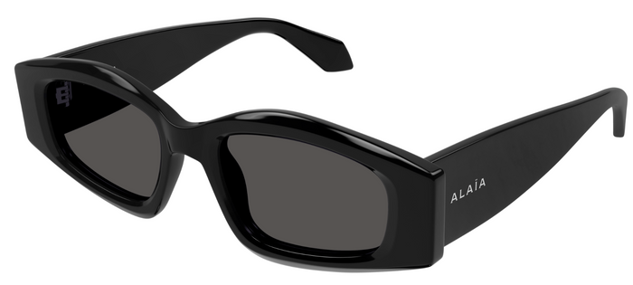 Lunettes de Soleil Alaïa Lettering Logo AA0079S