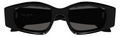 Lunettes de Soleil Alaïa Lettering Logo AA0079S