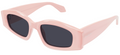 Lunettes de Soleil Alaïa Lettering Logo AA0079S