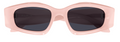 Lunettes de Soleil Alaïa Lettering Logo AA0079S