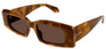 Lunettes de Soleil Alaïa Lettering Logo AA0078S