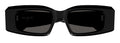 Lunettes de Soleil Alaïa Lettering Logo AA0078S