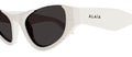 Lunettes de Soleil Alaïa Lettering Logo AA0076S