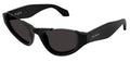Lunettes de Soleil Alaïa Lettering Logo AA0076S