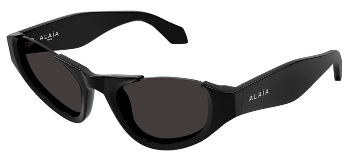 Lunettes de Soleil Alaïa Lettering Logo AA0076S