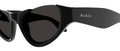 Lunettes de Soleil Alaïa Lettering Logo AA0076S