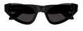 Lunettes de Soleil Alaïa Lettering Logo AA0076S