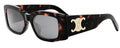 Lunettes de soleil CELINE Triomphe Rectangular CL40282U