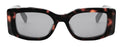 Lunettes de soleil CELINE Triomphe Rectangular CL40282U